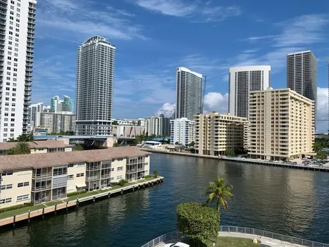 100 Golden Isle Drive Hallandale Beach FL 33009