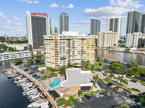 100 Golden Isle Drive Hallandale Beach FL 33009