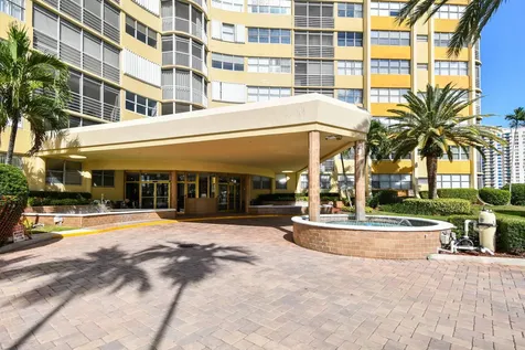 100 Golden Isle Drive Hallandale Beach FL 33009