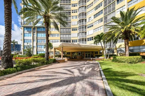 100 Golden Isle Drive Hallandale Beach FL 33009