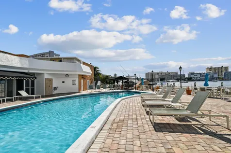100 Golden Isle Drive Hallandale Beach FL 33009