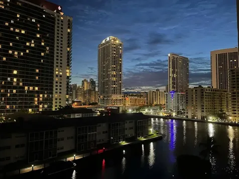 100 Golden Isle Drive Hallandale Beach FL 33009