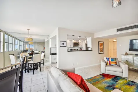 100 Golden Isle Drive Hallandale Beach FL 33009