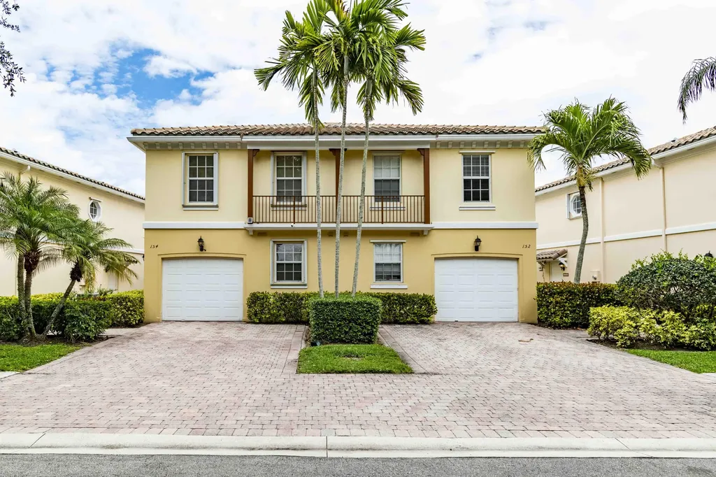 154 Santa Barbara Way Palm Beach Gardens FL 33410