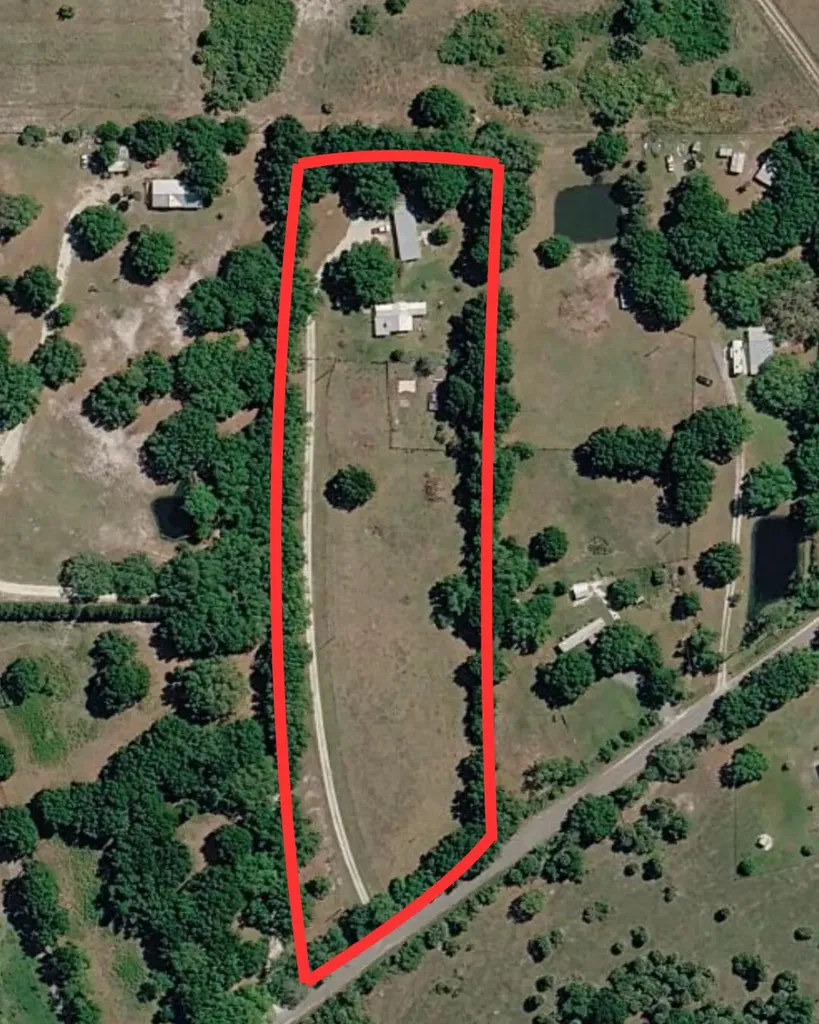 17135 NW 190th Road Okeechobee FL 34972