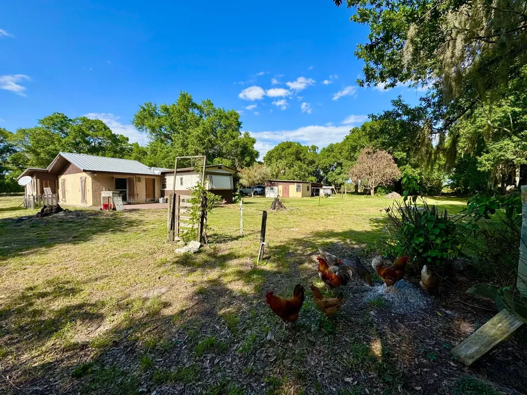 17135 NW 190th Road Okeechobee FL 34972
