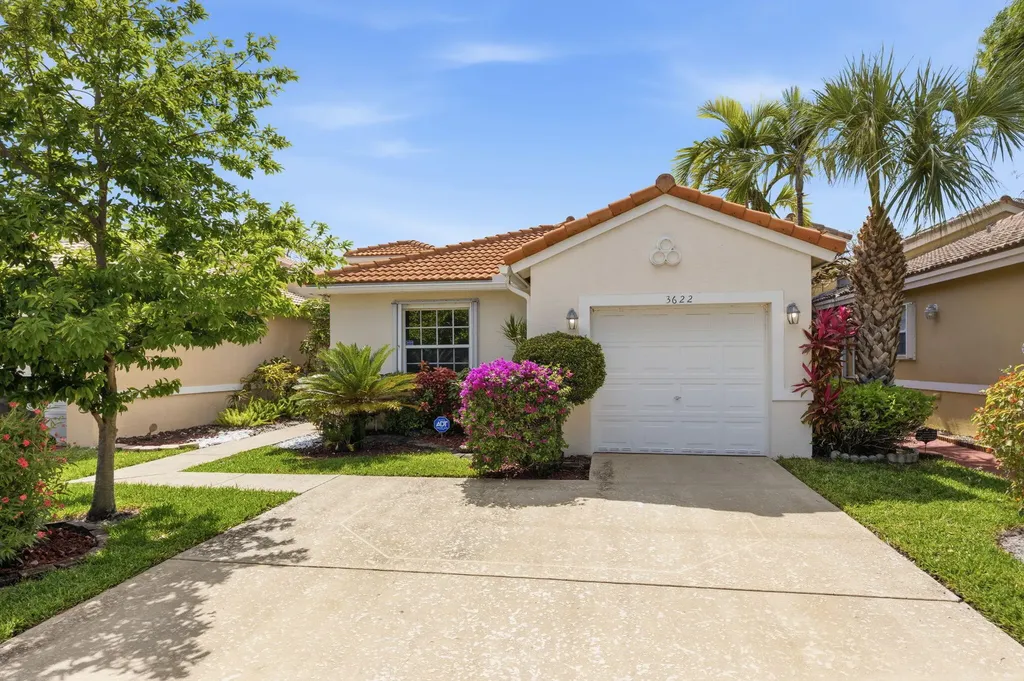 3622 Coco Lake Drive Coconut Creek FL 33073