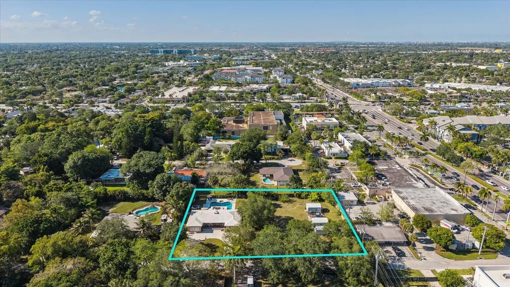 4011 SW 2nd Street Plantation FL 33317