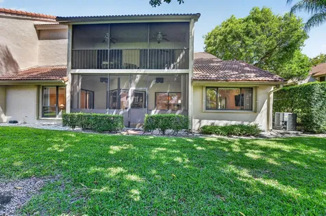 5530 Coach House Circle Boca Raton FL 33486