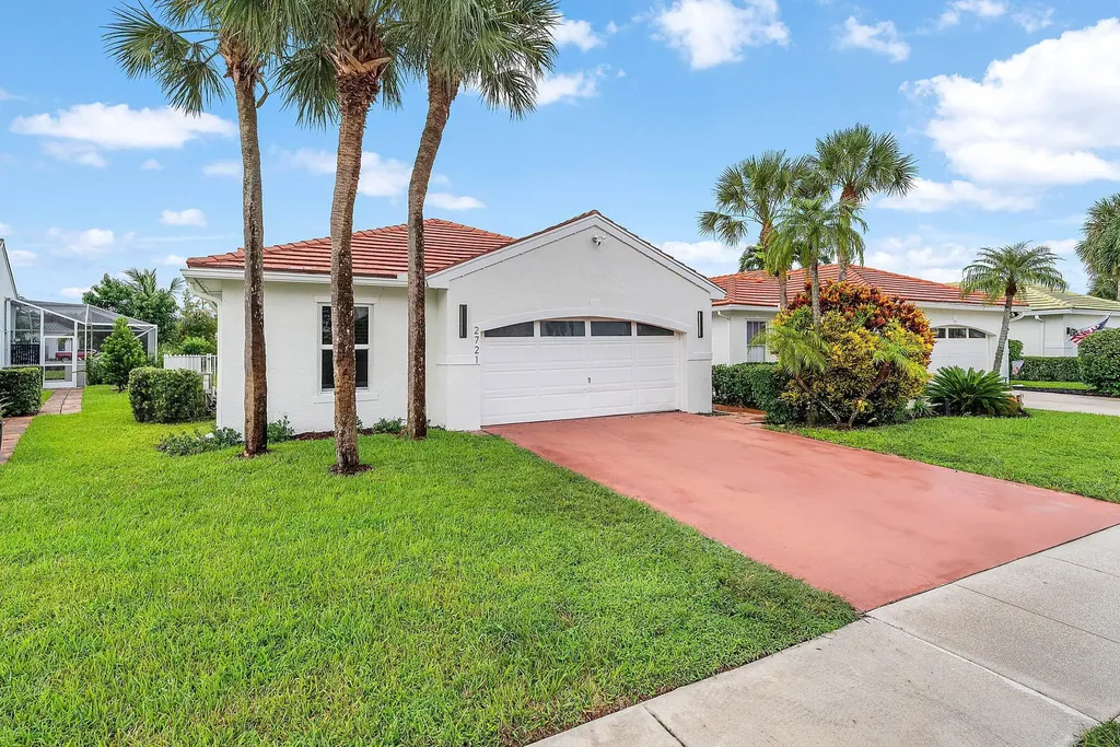 2721 Neaton Court Wellington FL 33414
