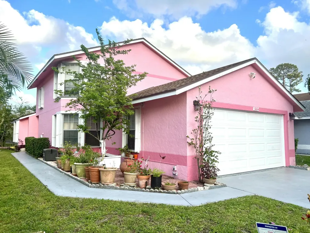 1364 Sweet William Lane West Palm Beach FL 33415