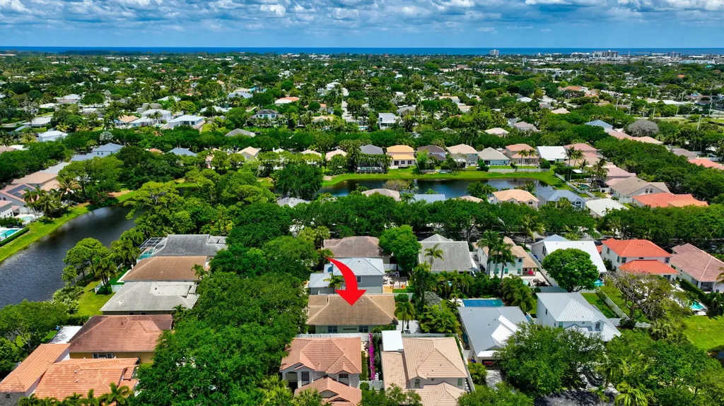 1142 Canoe Point Delray Beach FL 33444
