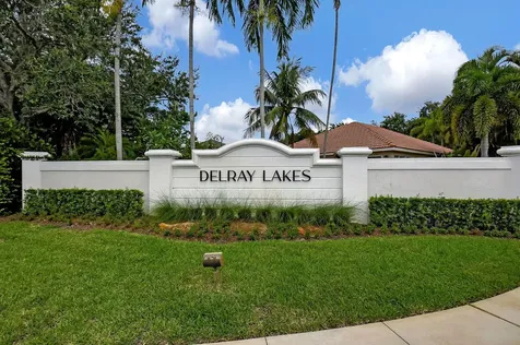 1142 Canoe Point Delray Beach FL 33444
