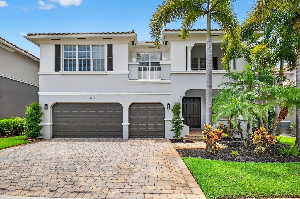 9917 Cobblestone Creek Drive Boynton Beach FL 33472
