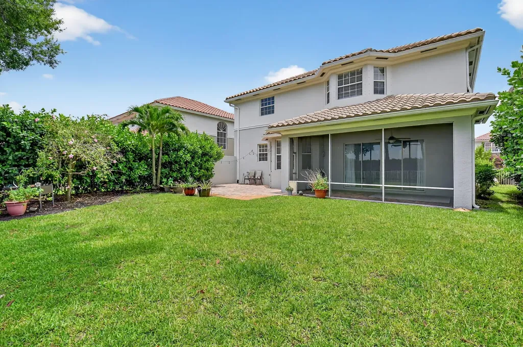 9917 Cobblestone Creek Drive Boynton Beach FL 33472