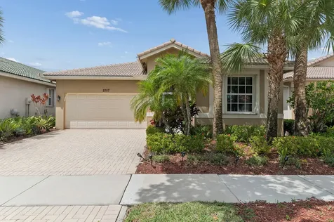 2257 Egret Cove Drive West Palm Beach FL 33411