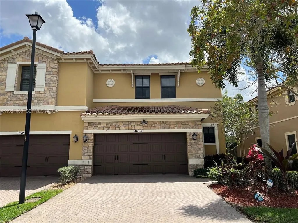 9628 Town Parc Circle S Parkland FL 33076