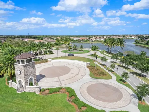 9628 Town Parc Circle S Parkland FL 33076