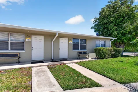 240 SW 15th Avenue Delray Beach FL 33444