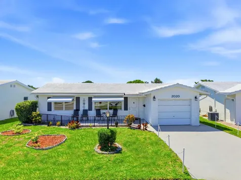 2020 SW 17th Avenue Boynton Beach FL 33426