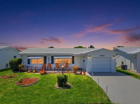 2020 SW 17th Avenue Boynton Beach FL 33426