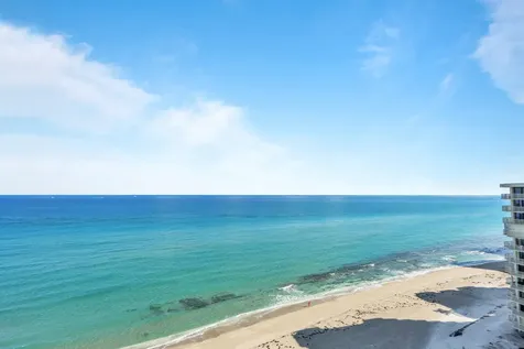5510 N Ocean Drive Singer Island FL 33404