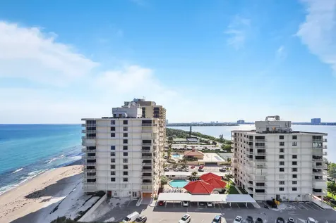 5510 N Ocean Drive Singer Island FL 33404
