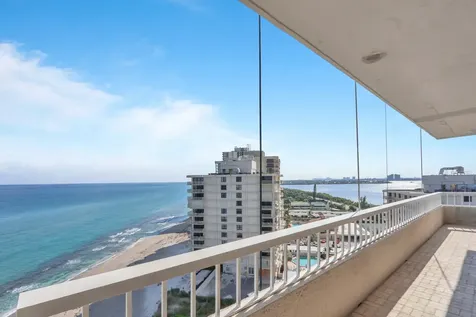 5510 N Ocean Drive Singer Island FL 33404