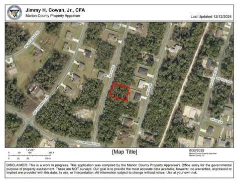 Tbd SW 37th Avenue Ocala FL 34473