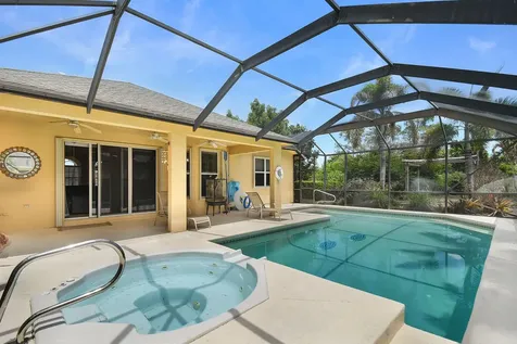 1456 SW Del Rio Boulevard Port St Lucie FL 34953