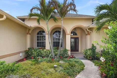 1456 SW Del Rio Boulevard Port St Lucie FL 34953