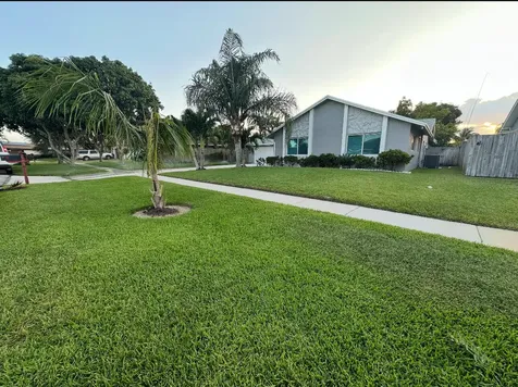 605 Toxaway Drive West Palm Beach FL 33413