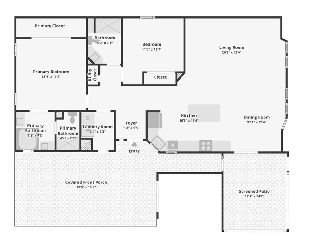 2820 Eagle's Nest Way Port St Lucie FL 34952