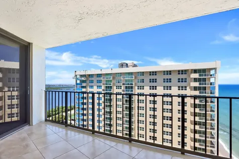 5420 N Ocean Drive Singer Island FL 33404