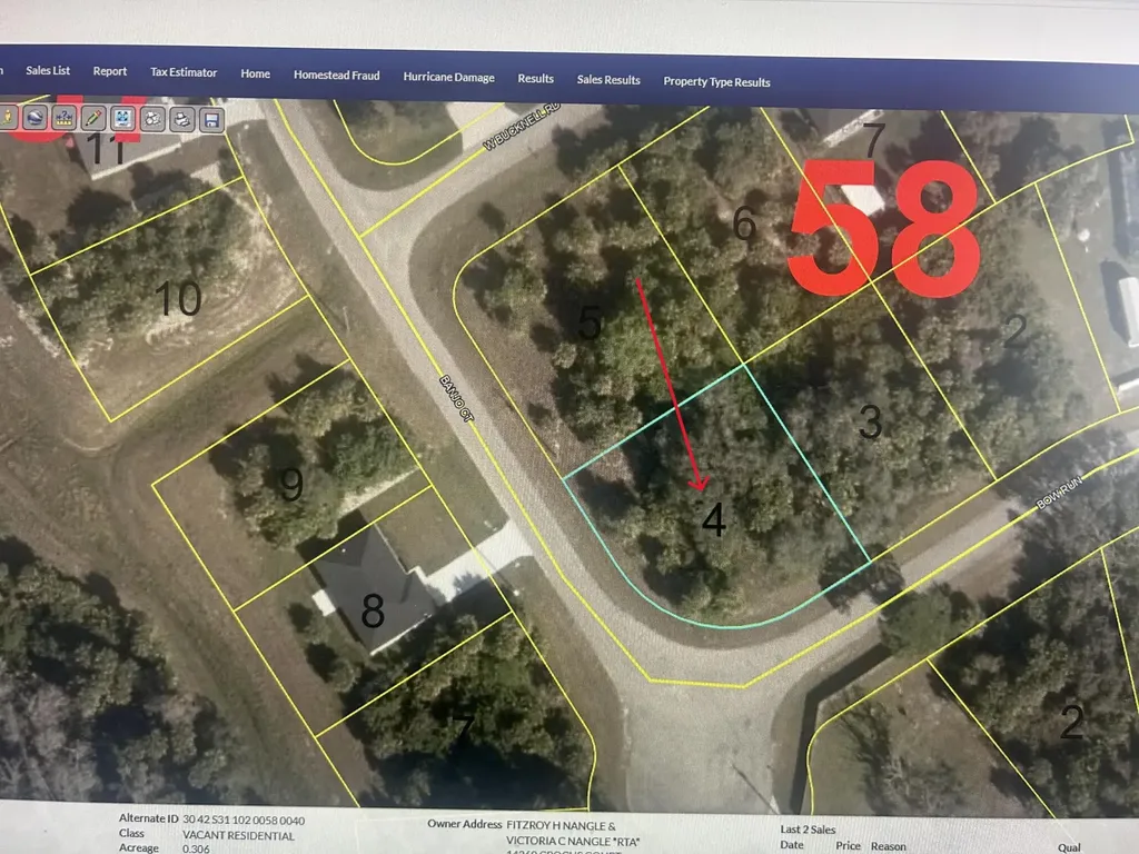1054 Bow Run Labelle FL 33935