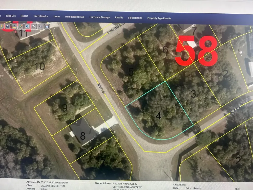 1054 Bow Run Labelle FL 33935