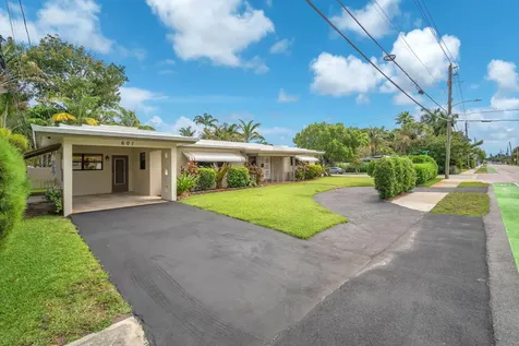 601 NW 29th Street Wilton Manors FL 33311