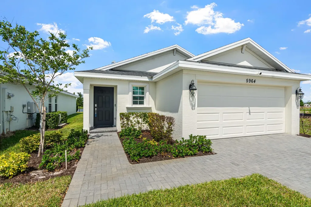 5964 NW Sweetwood Drive Port St Lucie FL 34987