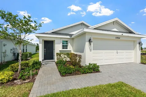 5964 NW Sweetwood Drive Port St Lucie FL 34987