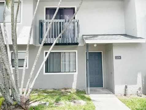 2304 Seaside Drive Greenacres FL 33463