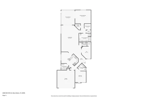 2408 NW 67th Street Boca Raton FL 33496