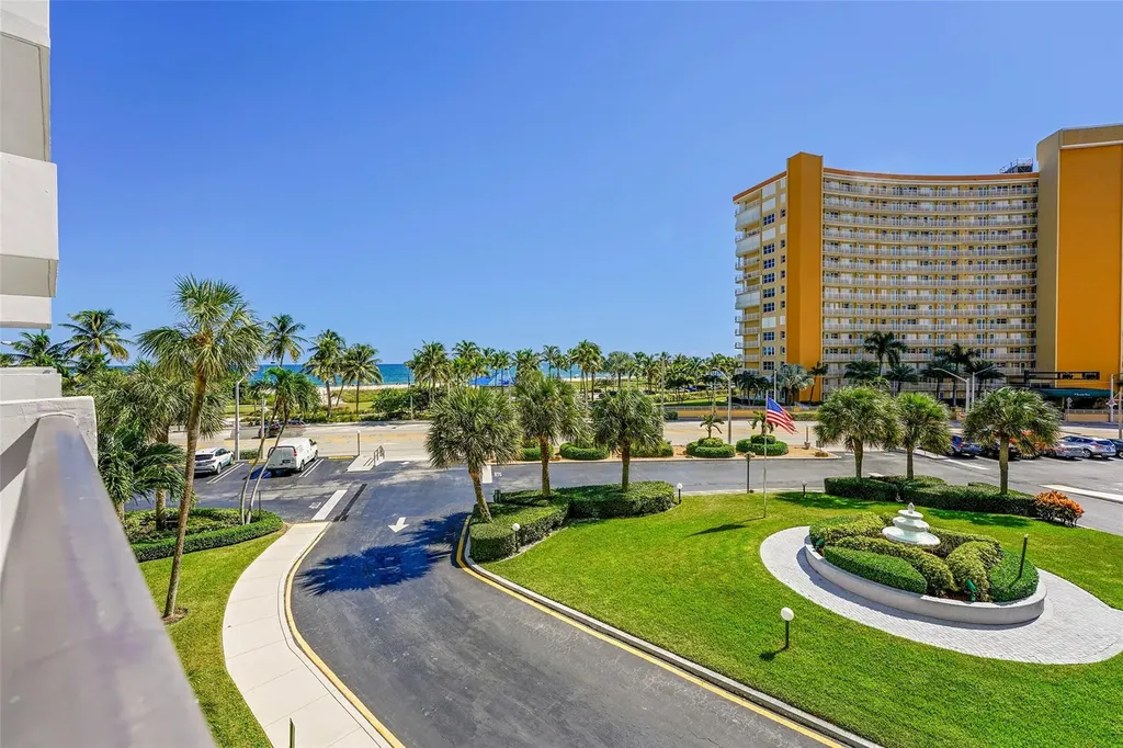 405 N Ocean Boulevard Pompano Beach FL 33062