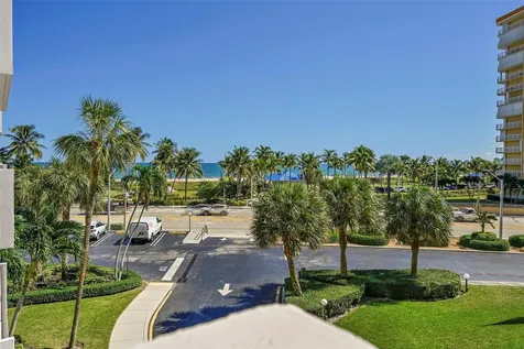 405 N Ocean Boulevard Pompano Beach FL 33062