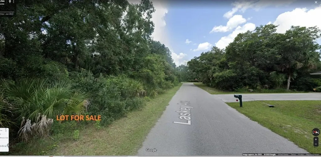 000 April Avenue North Port FL 34288