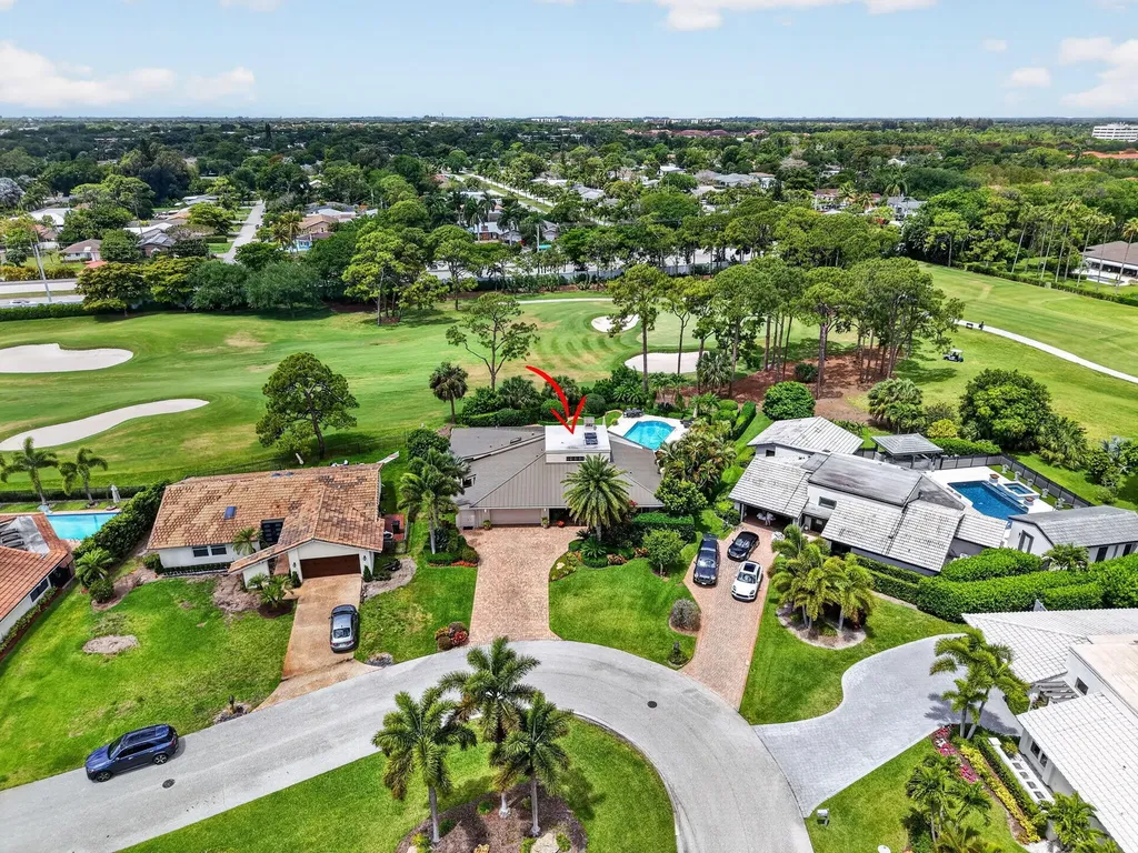 706 Foxpointe Circle Delray Beach FL 33445