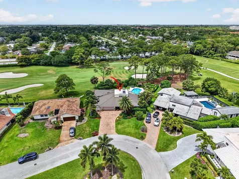 706 Foxpointe Circle Delray Beach FL 33445