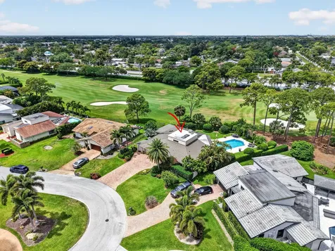 706 Foxpointe Circle Delray Beach FL 33445