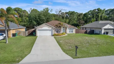 538 SW Comet Terrace Port St Lucie FL 34953