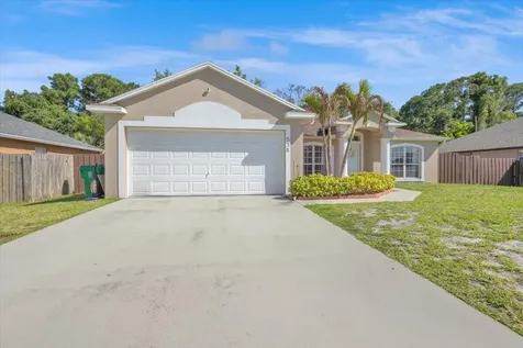 538 SW Comet Terrace Port St Lucie FL 34953