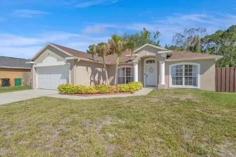 538 SW Comet Terrace Port St Lucie FL 34953